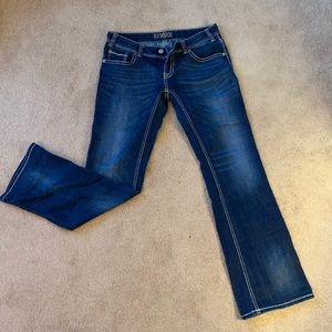 Ladies Rock n Roll Jeans